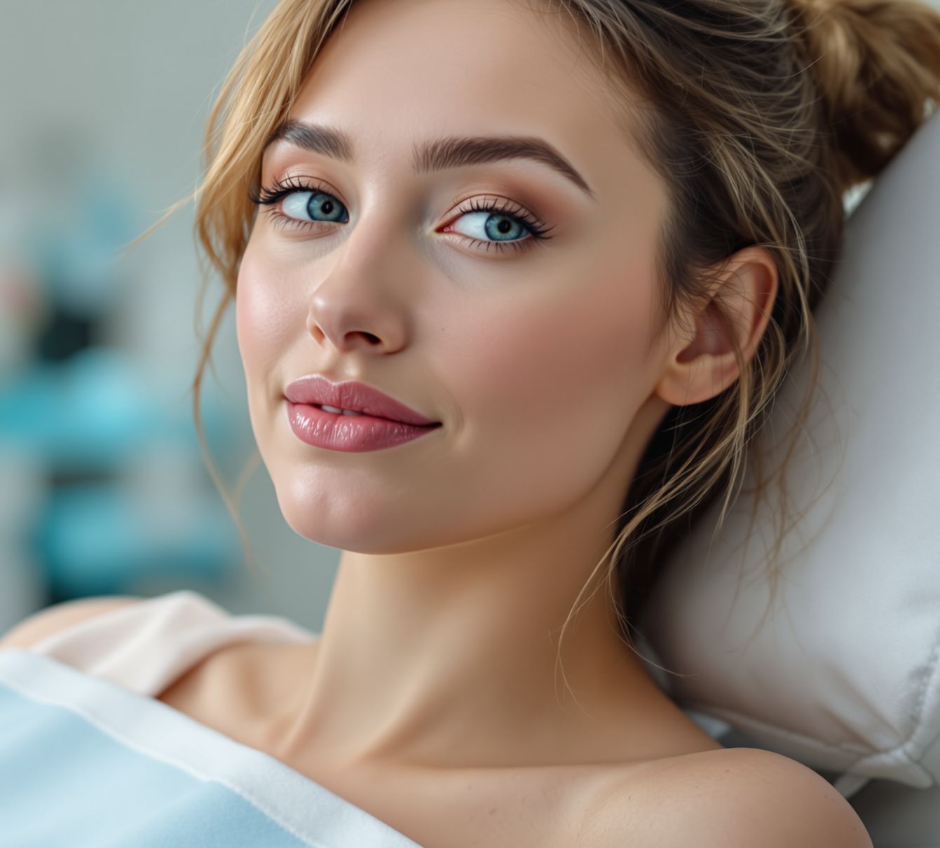 Довольные пациенты